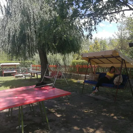 Feriehus Imad-lak Balatonmáriafürdő